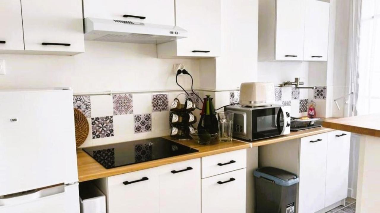 Calme Hyper Centre Apartment Nizza